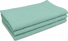 Prosop CLASSIC COLOR mic mentol 30x50 cm, 100% bumbac