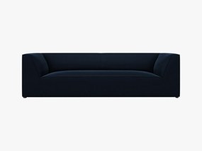 Canapea 3 locuri Ruby catifea L232 cm