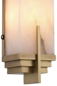 Aplica de perete design elegant LUX Harman alama antic