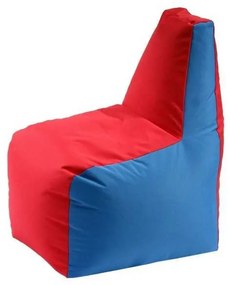 Fotoliu tip Scaun Sunlounger Junior, Material Impermeabil - From Red to Blue