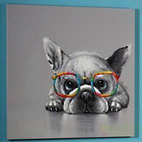 Tablou decorativ modern, dim.90x90cm, OTTO 781539