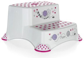 Banquet 4kids Scaun pentru copii Cat 2 etaje, 40 x37 x 21 cm