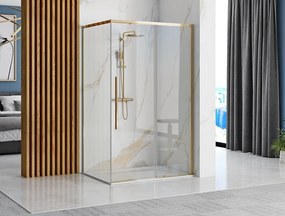 Cabina dus Solar gold - 90x120 cm