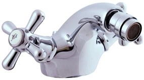 RAV Slezák MK145.0 - Baterie pentru bideu + evacuare MORAVA 6,5 cm, crom lucios