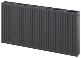 Radiator platier Mexen C22 300 x 3000 mm, racord lateral, 2799 W, antracit - W422-030-300-66