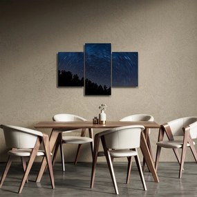 Tabloul cu cerul nocturn (90x60 cm)