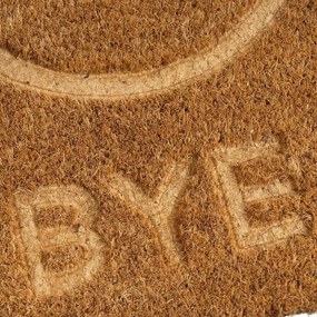 Covoraș de intrare din fibre de nucă de cocos 40x60 cm Salute – Casa Selección