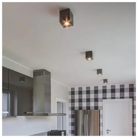 Spot-Light 2076136 - Plafonieră CONCRETEDREAM 1xGU10/6W/230V beton