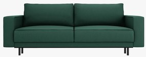 Canapea extensibila 3 locuri Caro stofa L236 cm