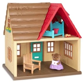 Căsuță COUNTRY HOUSE Li'l Woodzeez