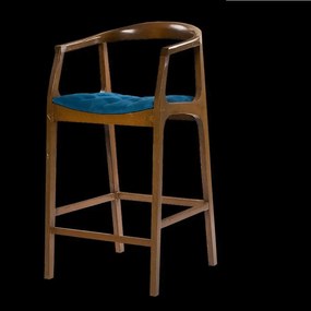 Scaun bar tapitat,fag,Seria Special AST-650,Homs,60016,rosu