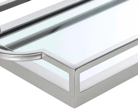 Tavă decorativă Eglo 427021 SAVANT 23x45 cm crom