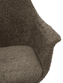 SCAUN TIP FOTOLIU MARTA -TESATURA BUCLE - BEJ