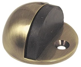 Opritor de ușă cu lipire - bronz ODPC