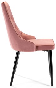 Set 2 buc scaune sufragerie Cobija (roz). 1117264