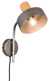 Aplica rustica E14 GAYA 209500167 TRIO