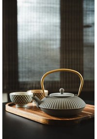 Cești 5 buc. din porțelan 200 ml Sara – Bredemeijer