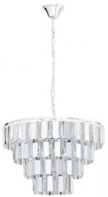 Candelabru clasic 7 becuri E14 Erseka 99094 Eglo