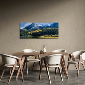 Tablou - Lost Lake, Oregon (120x50 cm)