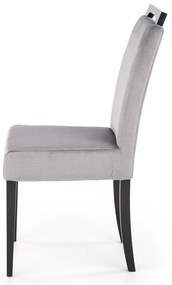 Scaun de bucaterie Clarion III, gri