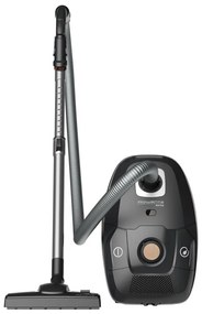 Aspirator cu sac Rowenta GREEN FORCE EFFITECH ECO TOTAL CLEAN 400W/230V negru