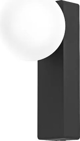 Open Design OR85556 - Aplica de baie BOLETTA 1xG9/8W/230V IP44 neagră