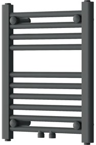 Mexen Mars grăzinič lăzienkowy 500 x 400 mm, 178 W, antracyt - W110-0500-400-00-66