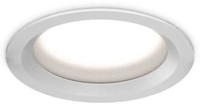 Spot LED incastrabil Basic fi ip65 15w round