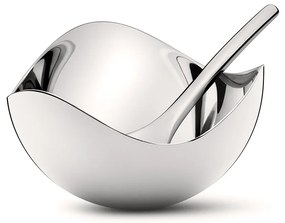 Solniță cu linguriță Bloom - Georg Jensen