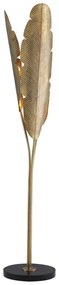 Lampadar/ Lampa de podea design deosebit Plantain, alama 113563 HZ