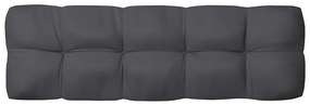 Perne pentru canapea din paleti, 7 buc., antracit 7, Antracit