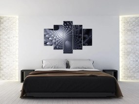 Tablou - Abstract 3D (150x105 cm)