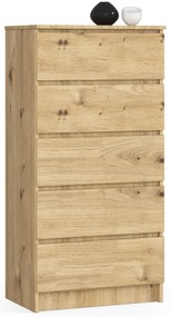 Comodă Kalista V (stejar artisan). 1070728