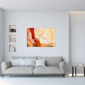 Tablou - Pictură abstractă (90x60 cm)