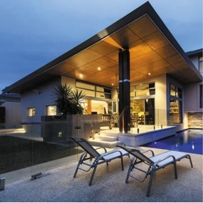 Aplică LED de exterior LED2 STEP ON LED/3W/230V IP54