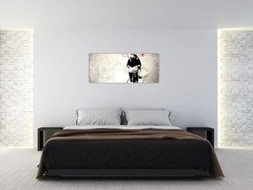 Tablou - Un sentiment de libertate (120x50 cm)