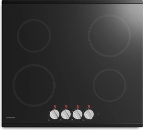 Klarstein Kochheld plită cu inducție | Elegantă și puternică | 4 zone de gătit | 7200 W | 60 cm