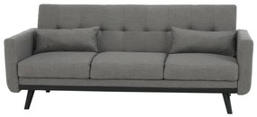 Canapea extensibila Culoare Gri, ARKADIA