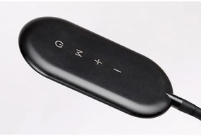 Rabalux 74007 - Lampă de birou LED tactilă dimabilă ADELMO LED/10W/230V negru