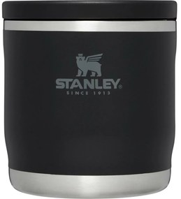 Stanley Adventure To-Go Food Thermos 350 ml NegruNegru