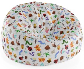 Sac de șezut Cocoon insecte, colorat