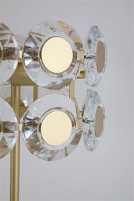 Veioza/Lampa de masa design elegant Belle 2LT
