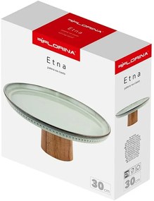 Florina Tava rotundă pentru tort Etna 30 cm