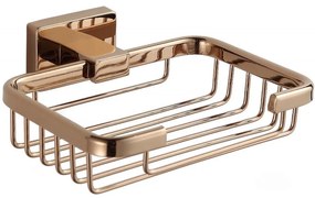 Mexen Arno raft pentru condimente, aur roz - 7020751-60