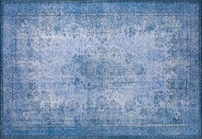 Covor DORIAN CHENILLE, 75x150 cm, forma dreptunghiulara, poliester, al
