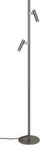 Lampadar cu 2 spoturi design minimalist Makoto