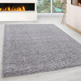 Covor, Life 1500 v2, 200x290 cm, Gri deschis