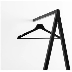 Cuier CustomForm Conter, negru