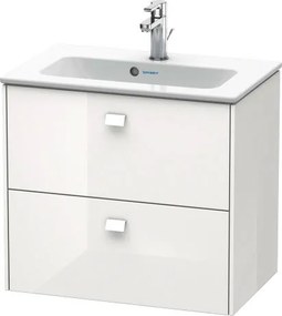 Set dulap Duravit Brioso BR411002222, lavoar Duravit ME by Starck 2342630000