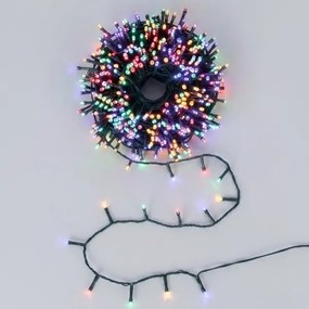 Aigostar - Ghirlandă LED de Crăciun pentru exterior 2000xLED/8 funcții 103m IP44 multicolor